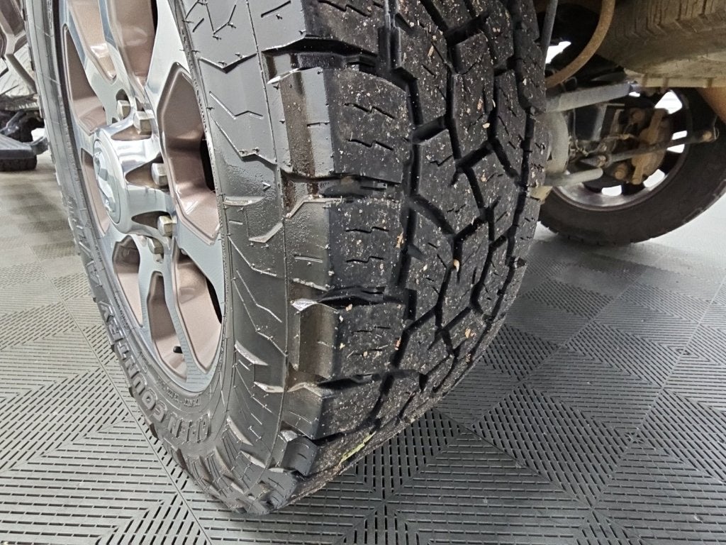 2019 RAM 2500 Laramie Longhorn