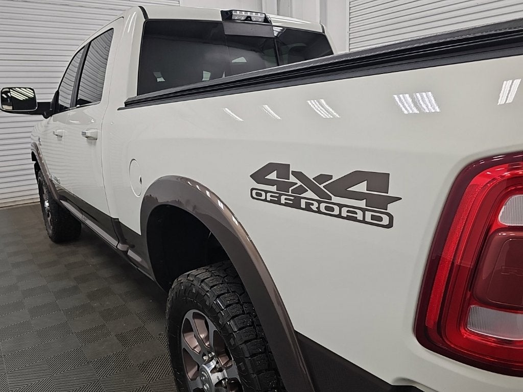 2019 RAM 2500 Laramie Longhorn