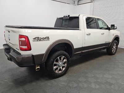 2019 RAM 2500 Laramie Longhorn