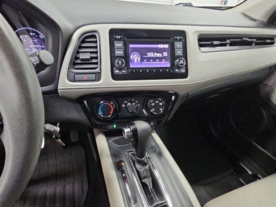 2017 Honda HR-V LX