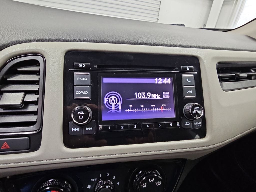 2017 Honda HR-V LX