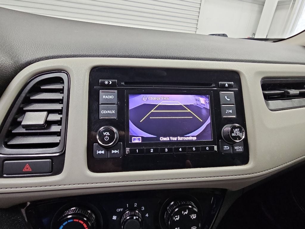 2017 Honda HR-V LX