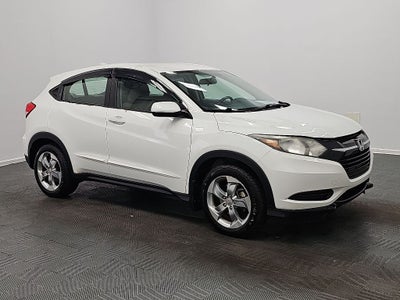 2017 Honda HR-V LX
