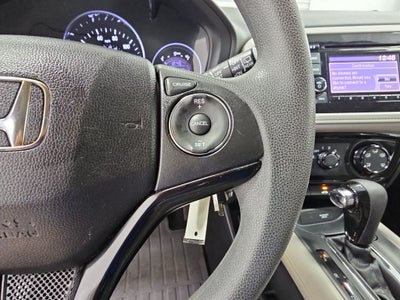2017 Honda HR-V LX