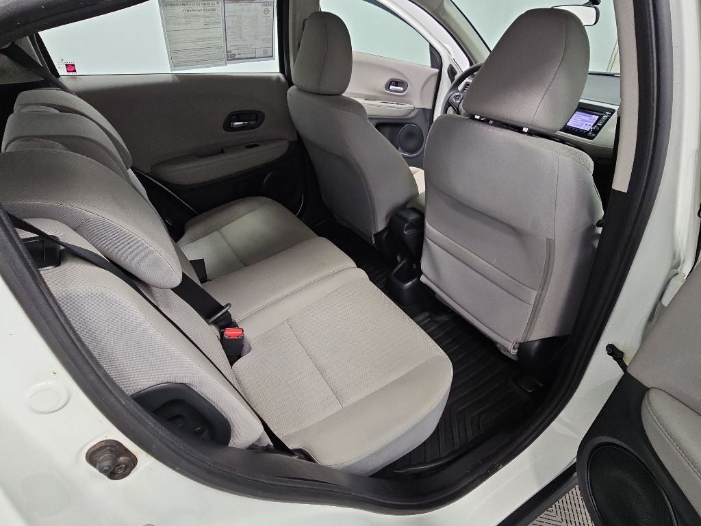 2017 Honda HR-V LX