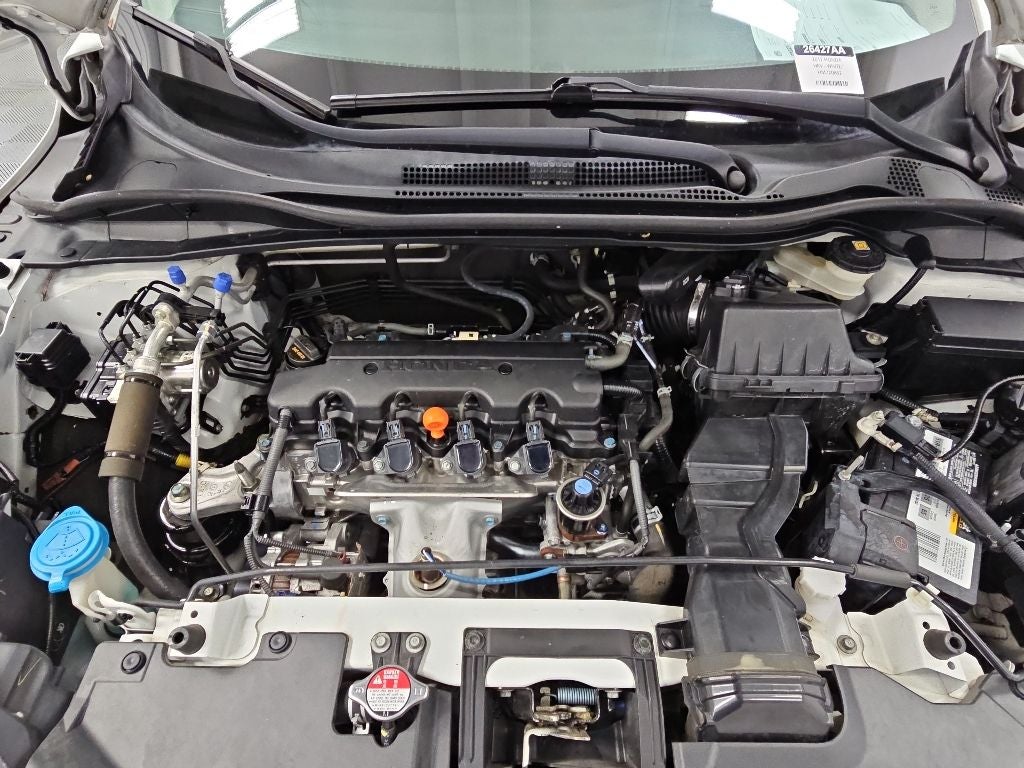 2017 Honda HR-V LX