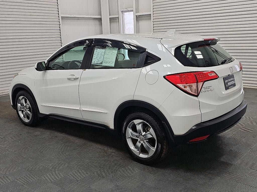 2017 Honda HR-V LX