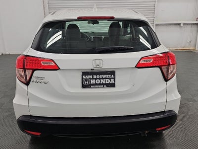 2017 Honda HR-V LX