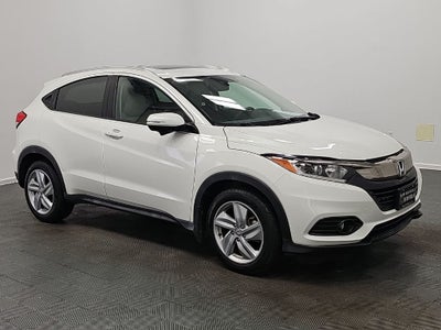 2019 Honda HR-V EX