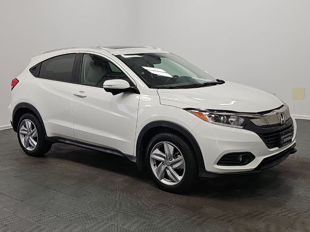 2019 Honda HR-V EX