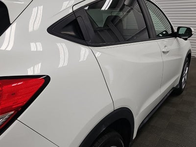 2019 Honda HR-V EX