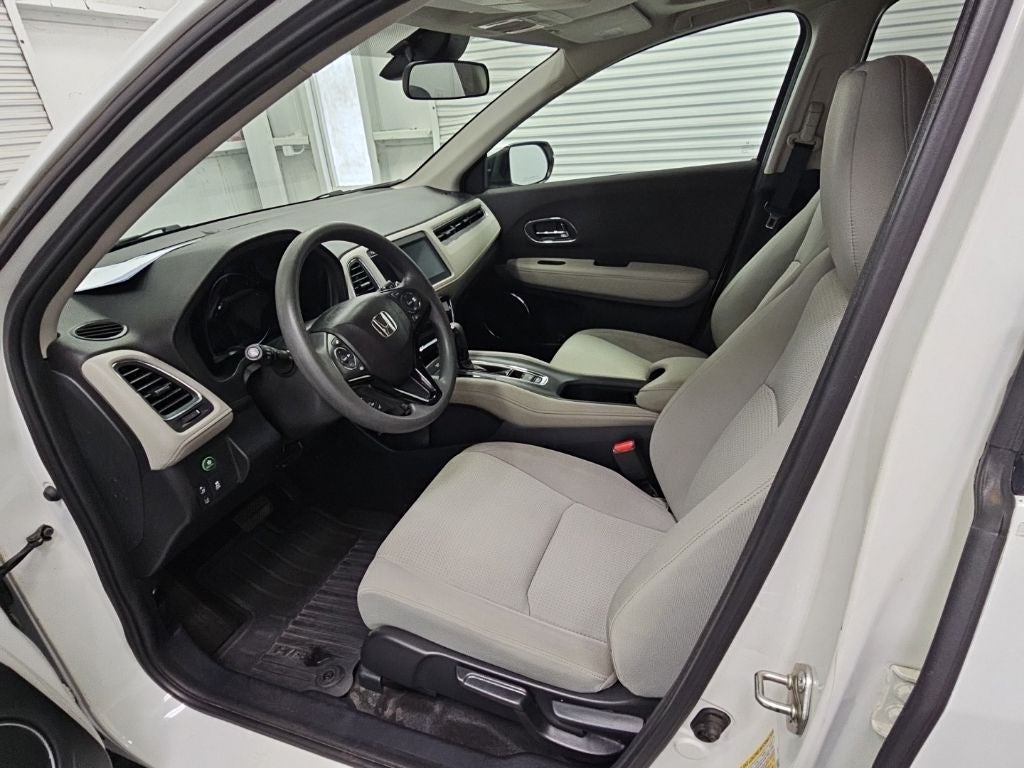 2019 Honda HR-V EX