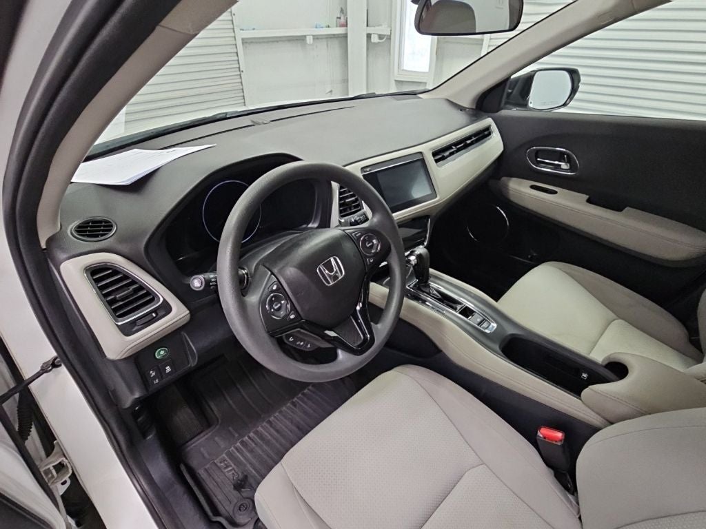 2019 Honda HR-V EX