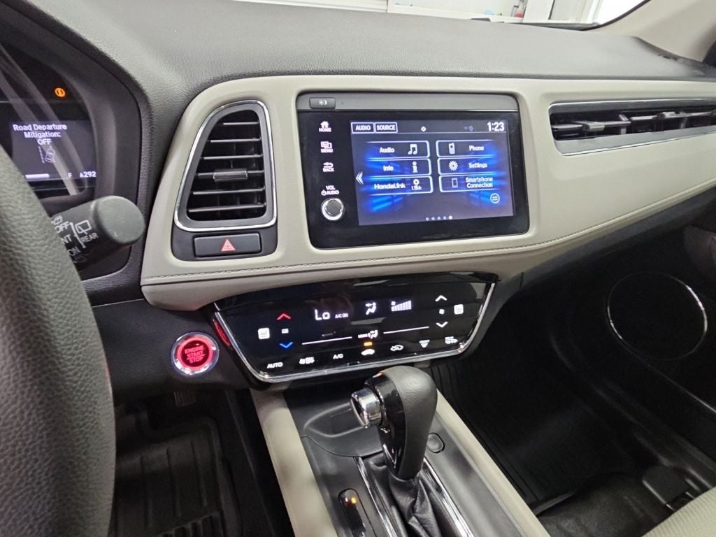 2019 Honda HR-V EX