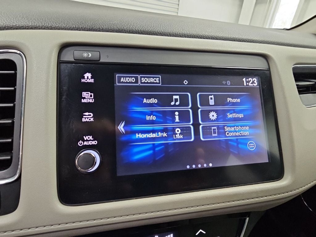 2019 Honda HR-V EX