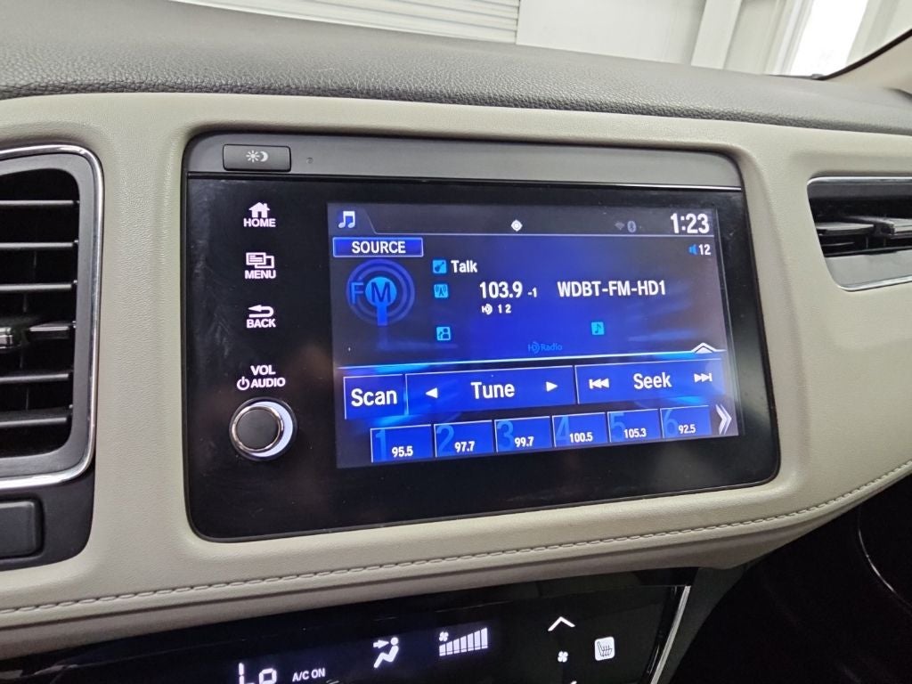 2019 Honda HR-V EX