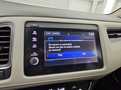 2019 Honda HR-V EX