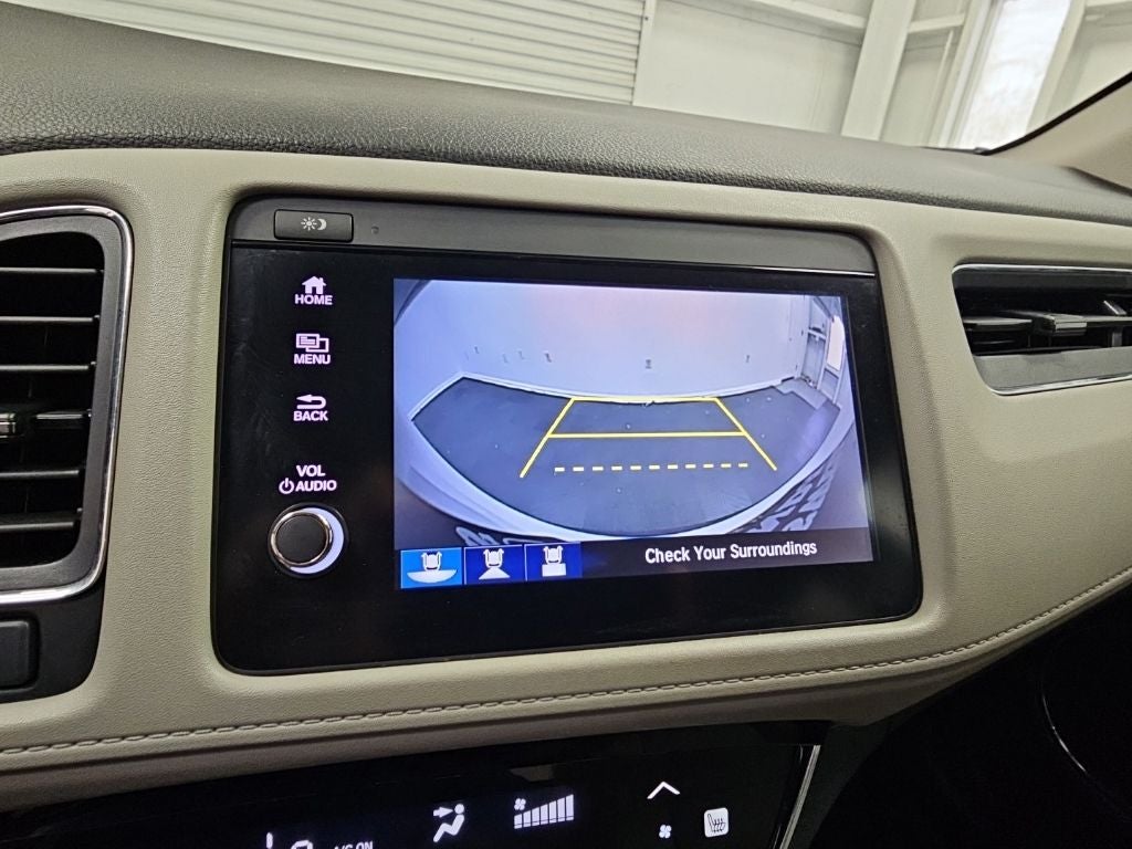 2019 Honda HR-V EX