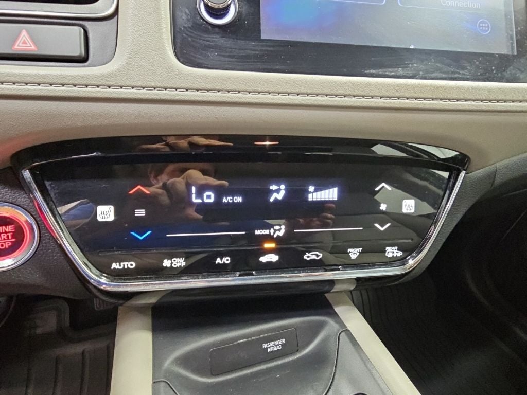 2019 Honda HR-V EX