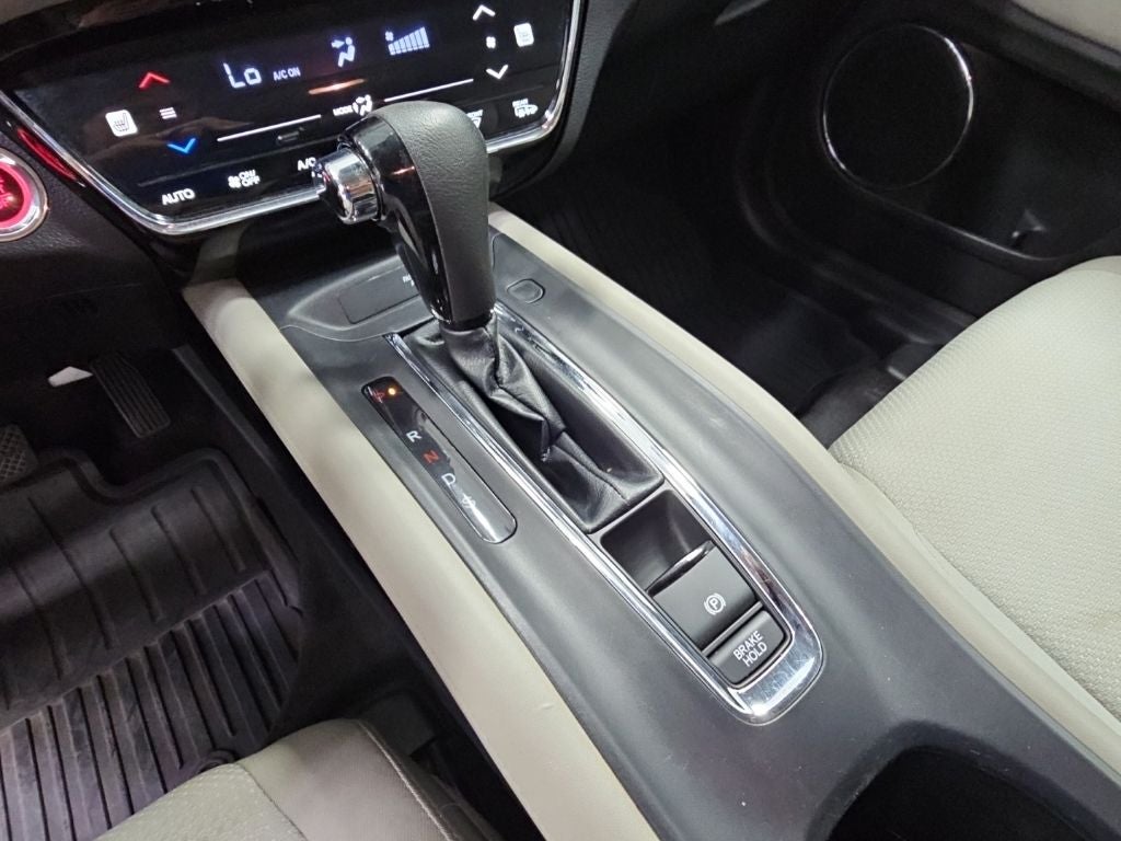 2019 Honda HR-V EX