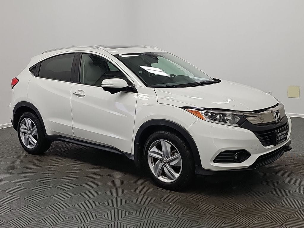 2019 Honda HR-V EX