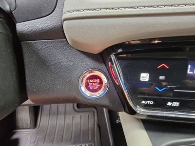 2019 Honda HR-V EX