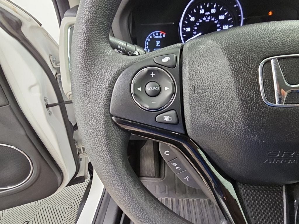 2019 Honda HR-V EX