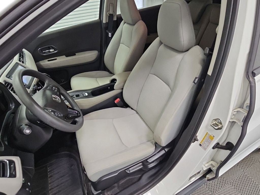 2019 Honda HR-V EX