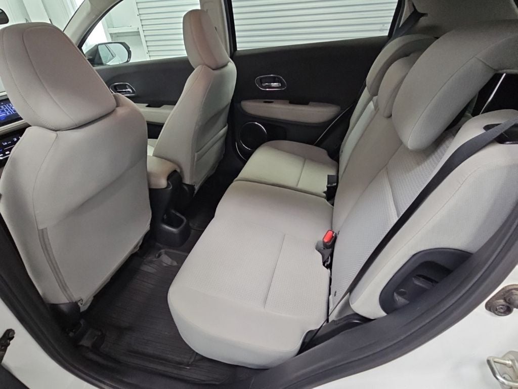 2019 Honda HR-V EX