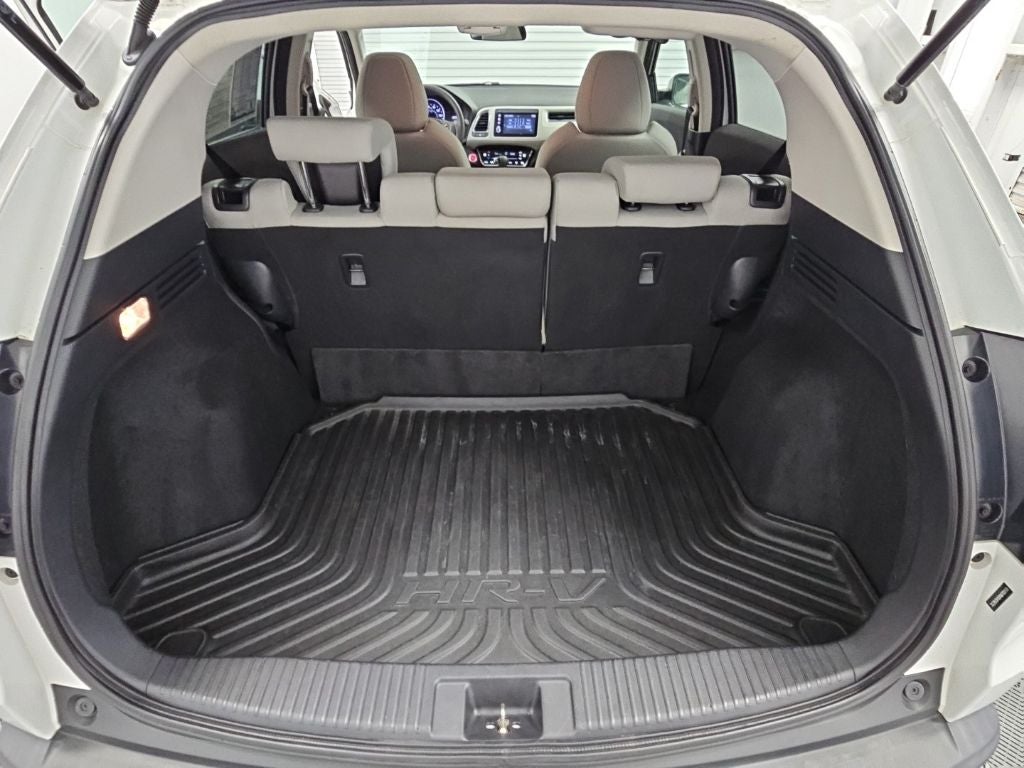 2019 Honda HR-V EX