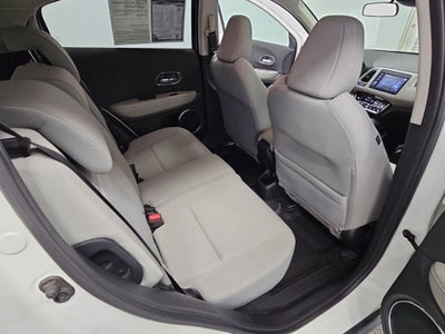 2019 Honda HR-V EX