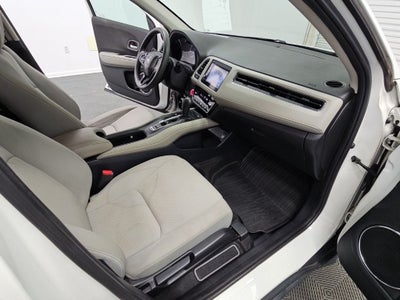 2019 Honda HR-V EX