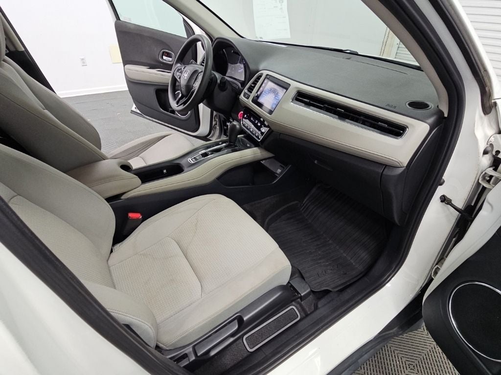 2019 Honda HR-V EX