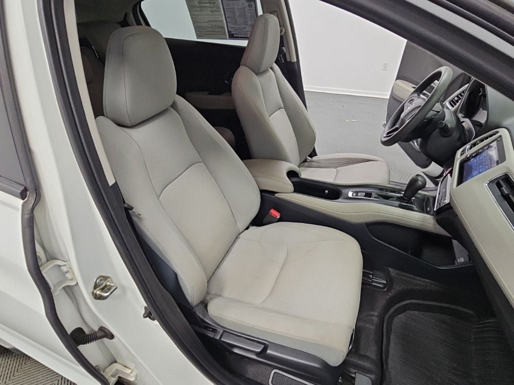2019 Honda HR-V EX