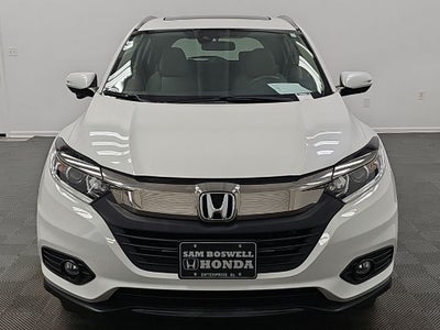 2019 Honda HR-V EX