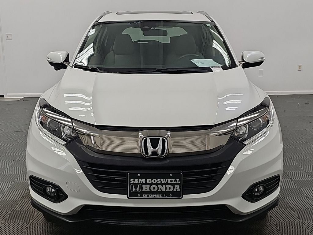 2019 Honda HR-V EX