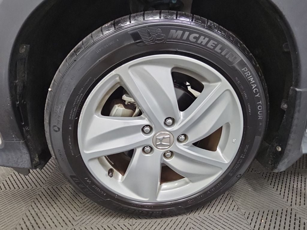 2019 Honda HR-V EX