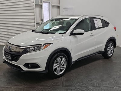 2019 Honda HR-V EX