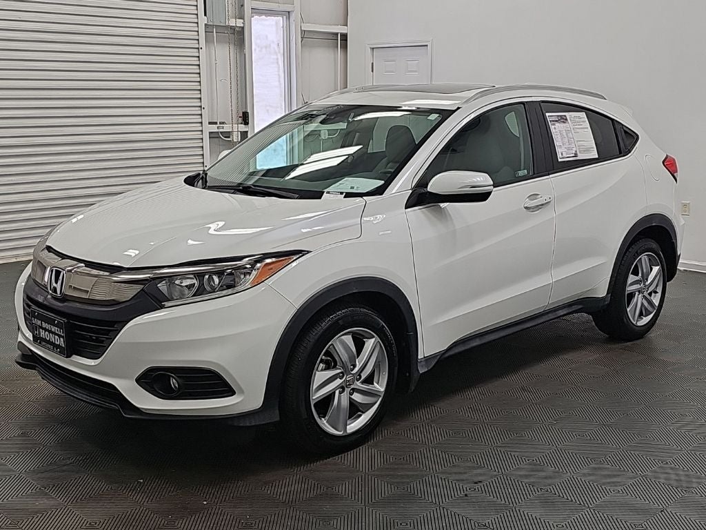 2019 Honda HR-V EX