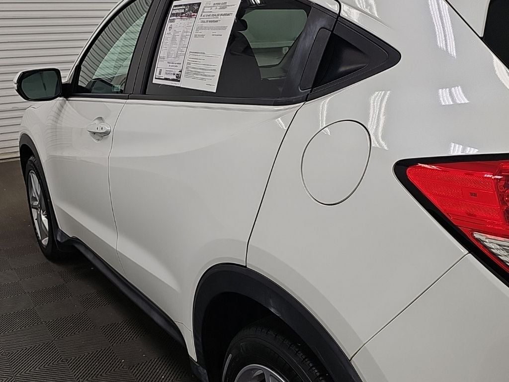 2019 Honda HR-V EX