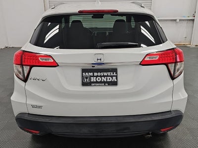 2019 Honda HR-V EX