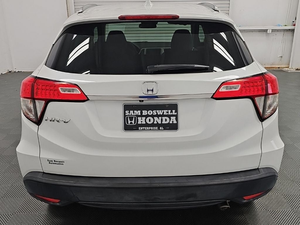 2019 Honda HR-V EX