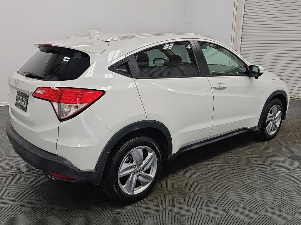 2019 Honda HR-V EX