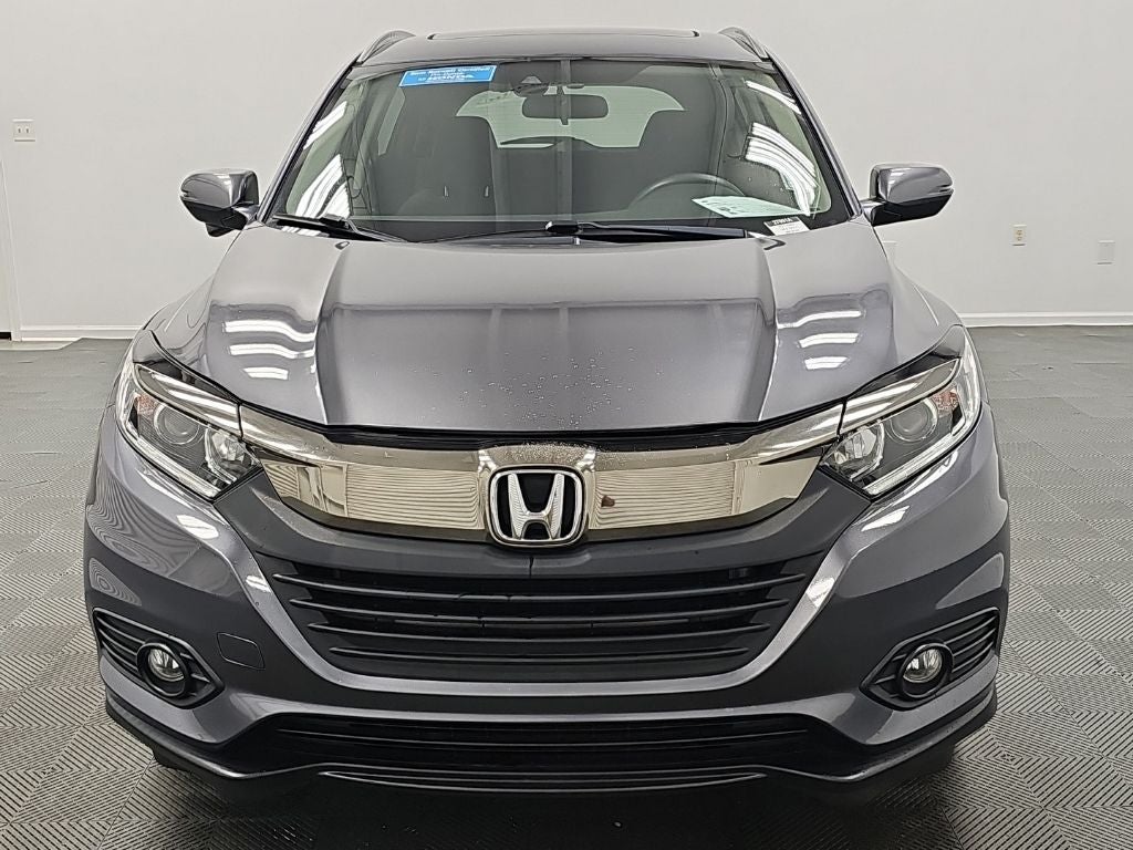 2021 Honda HR-V EX