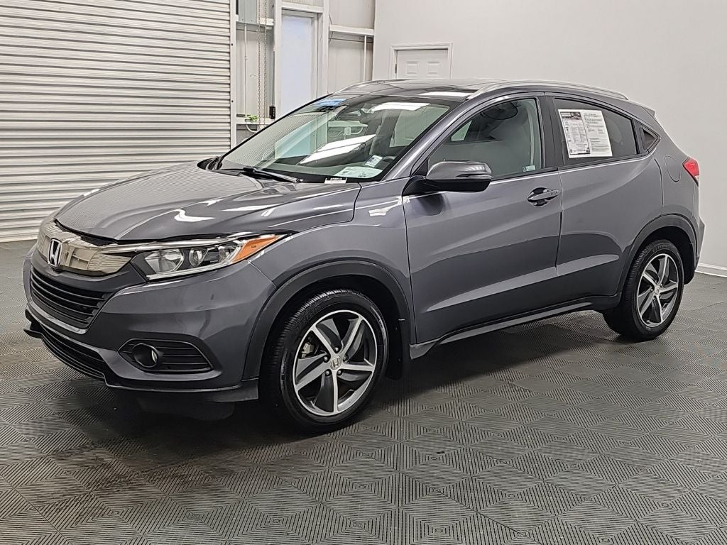 2021 Honda HR-V EX