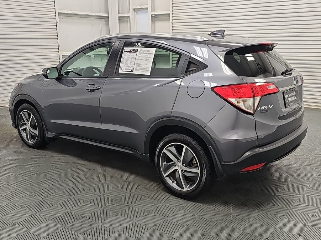 2021 Honda HR-V EX