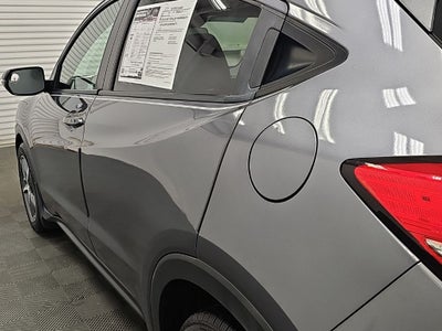2021 Honda HR-V EX