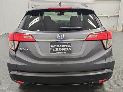 2021 Honda HR-V EX
