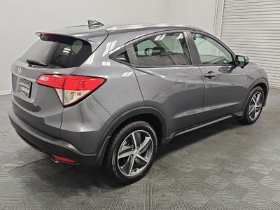 2021 Honda HR-V EX