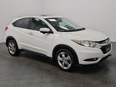 2017 Honda HR-V EX-L w/Navigation